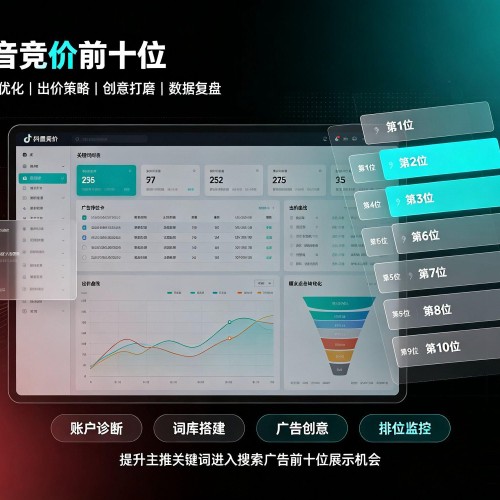 始兴抖音搜索竞价
